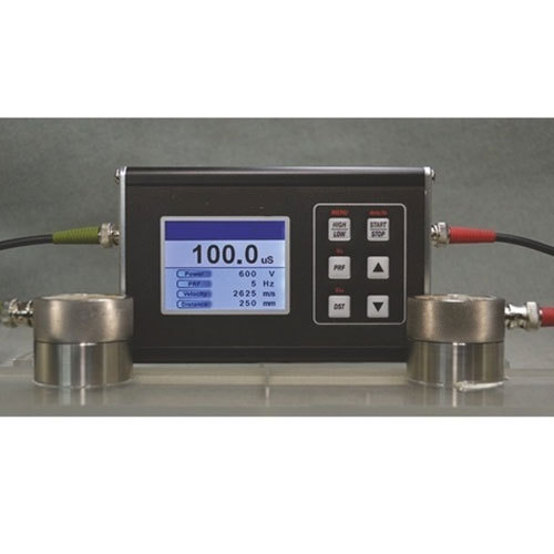 Ultrasonic Pulse Velocity Tester