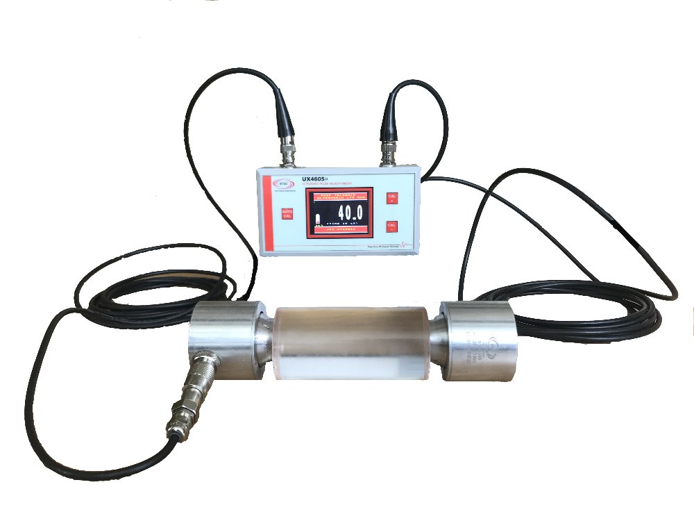 Ultrasonic Pulse Velocity Tester