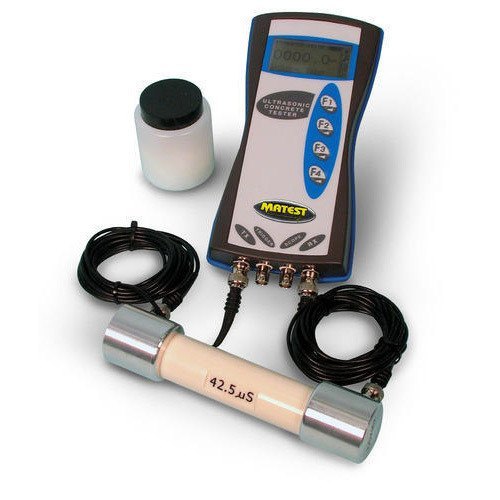 Very Good Ultrasonic Pulse Velocity Tester