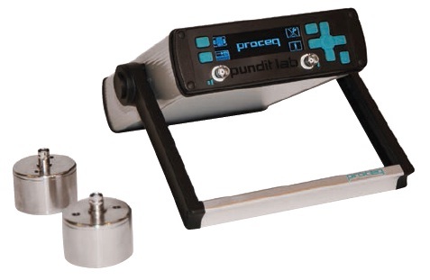 Pundit Ultrasonic Pulse Velocity Tester