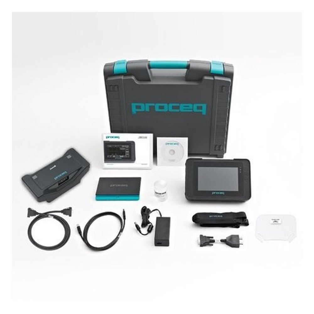 Ultrasonic Pulse Velocity Tester