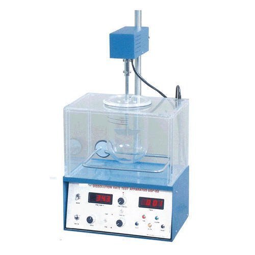 Dissolution Rate Test Apparatus