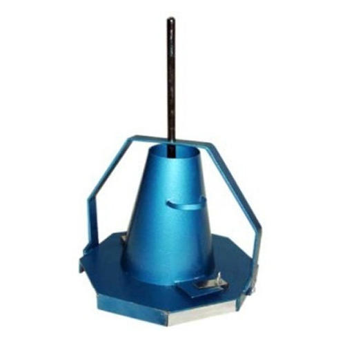 Mild Steel Slump Test Apparatus
