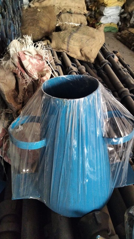 Cast Iron Concrete Testing Slump Cone, For Industrial