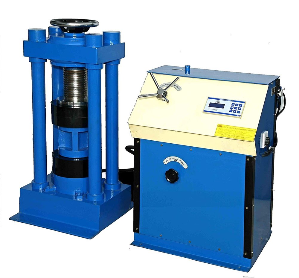 Concrete Testing Machine