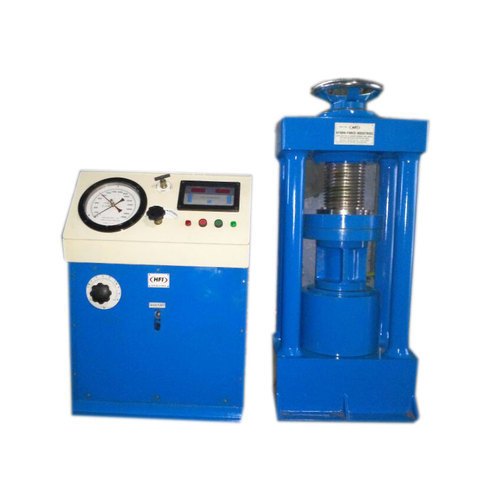 Mild Steel Concrete Testing Lab Equipments