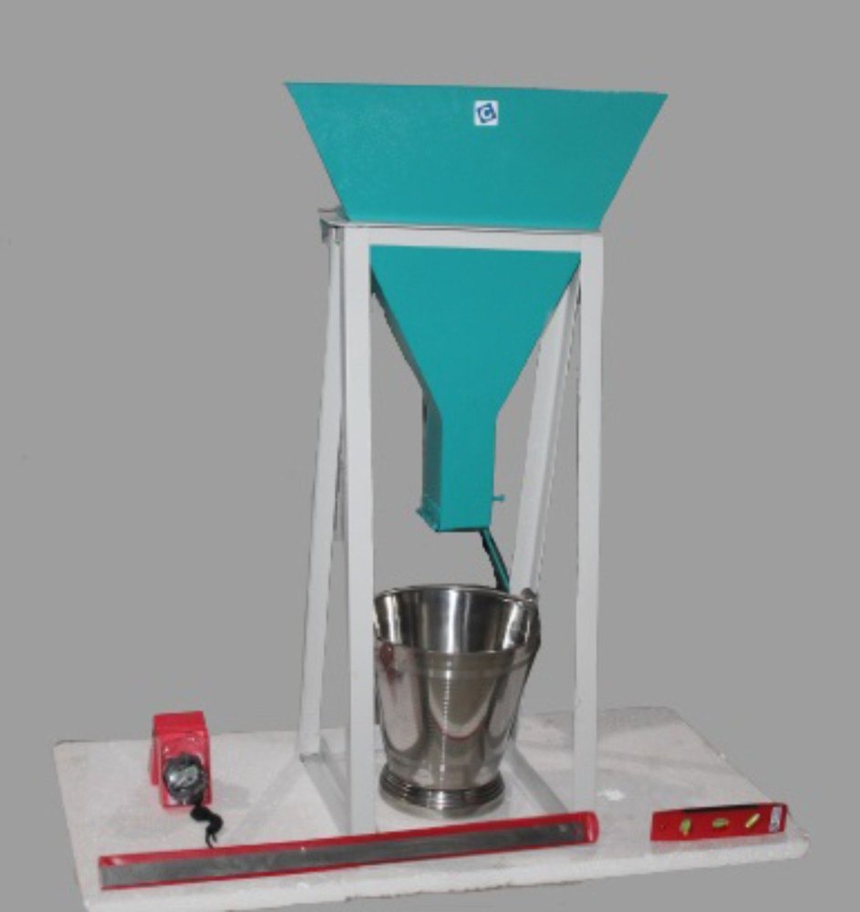 MS V Funnel Apparatus