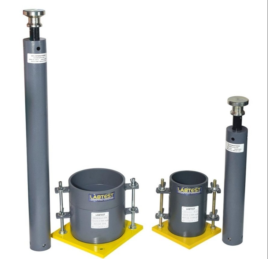 Heavy Compaction Test Equipment
