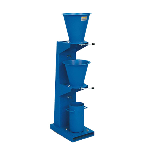 English Superior Compaction Factor Apparatus