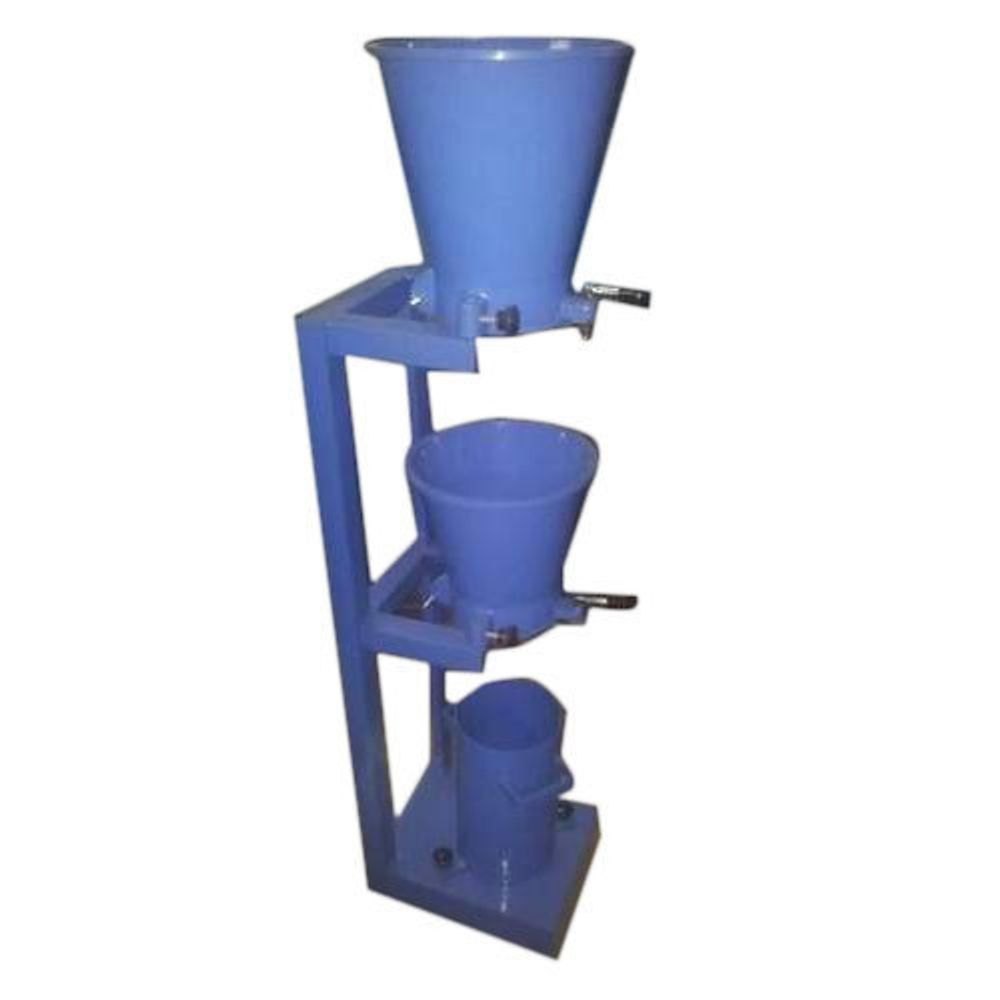 Compaction Factor Test Apparatus