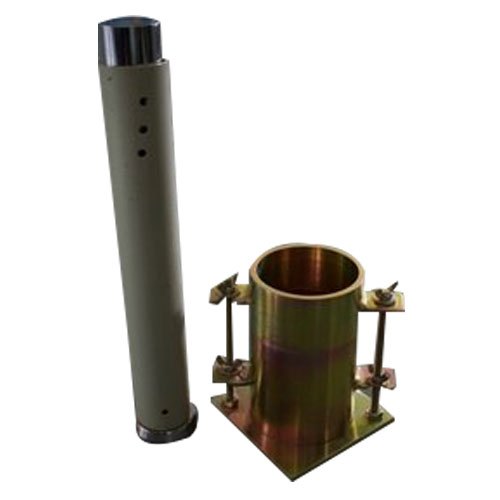 Stainless Steel Best Quality Aimco Proctor Compaction Test Apparatus, Hammer Weight: 2.5 kg