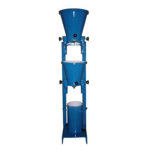 Compaction Factor Testing Apparatus