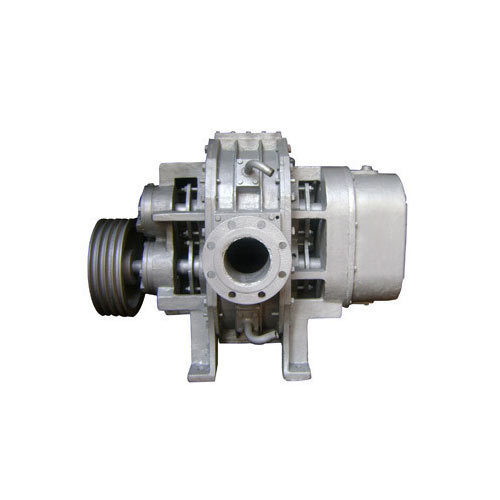 Steel Lobe Rotary Gas Blower