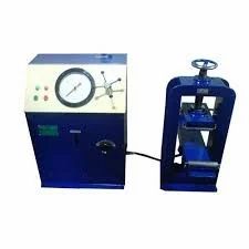 Flexure Testing Machine (Electrically Operated)