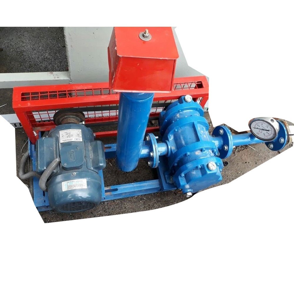 Cast Iron STP Air Blower