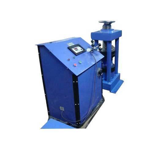 Stainless Steel Motorized Flexure Testing Machine