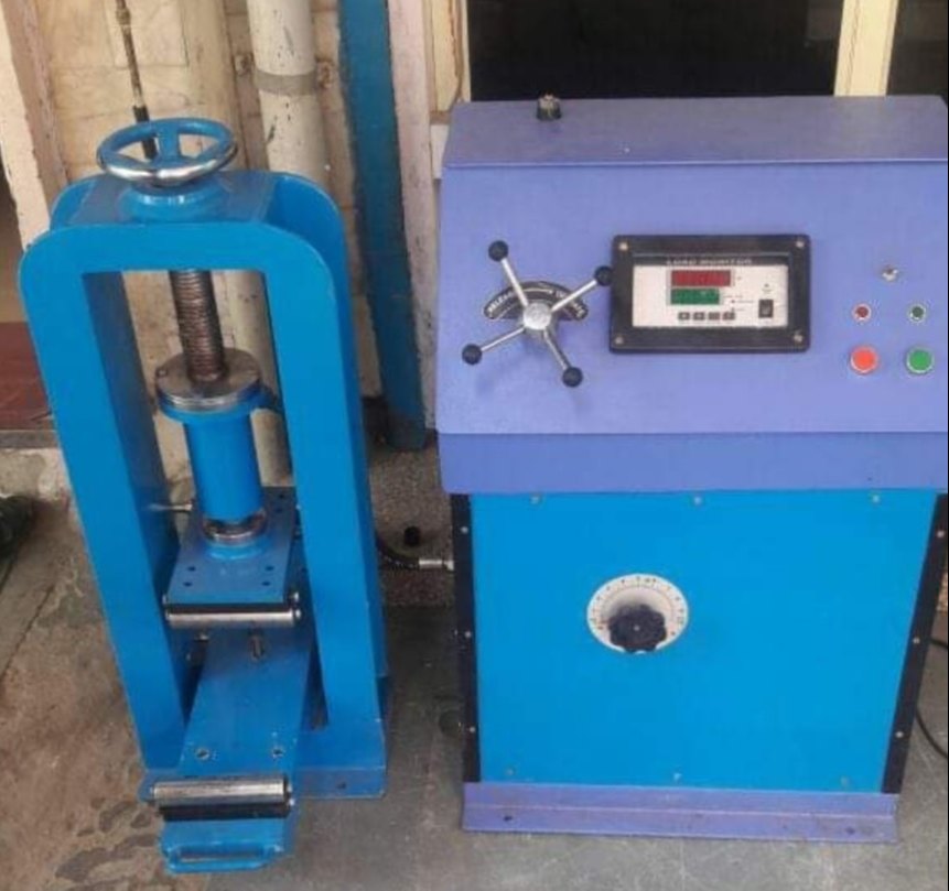 Mild Steel Digital Flexure Testing Machine