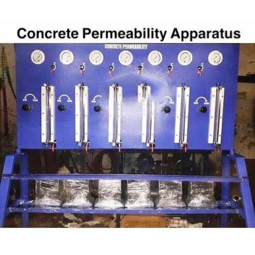M.s Three Cell Model Permeability Apparatus