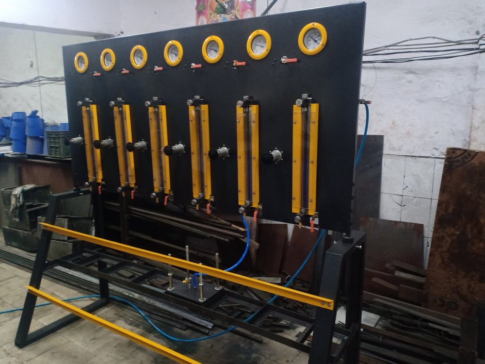 Concrete air Permeability Test Apparatus