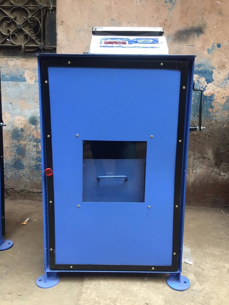 Smooth Mild Steel Concrete Permeability Apparatus, 220V