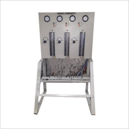 Concrete Permeability Apparatus