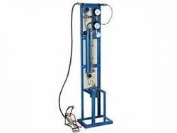 Polished Mild Steel Concrete Permeability Apparatus, For Industrial, 240 V