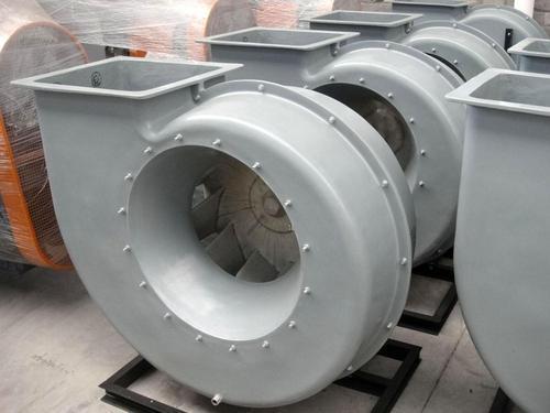 PP / FRP Blower Fan