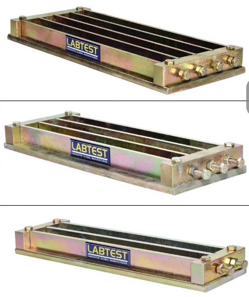 Shrinkage Bar Mould