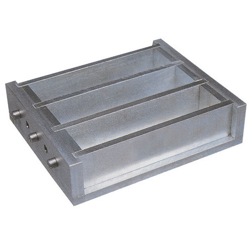 Shrinkage Bar Mould Three Gang