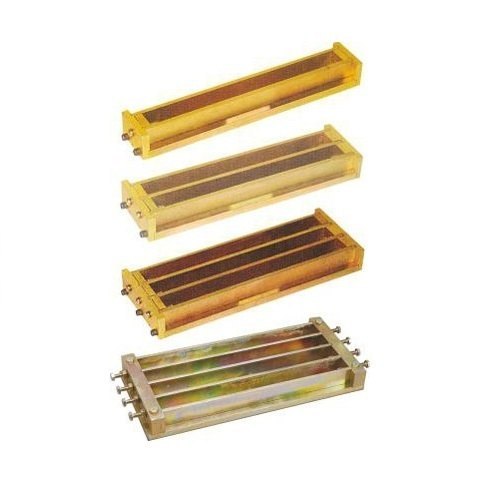 shrinkage bar mould