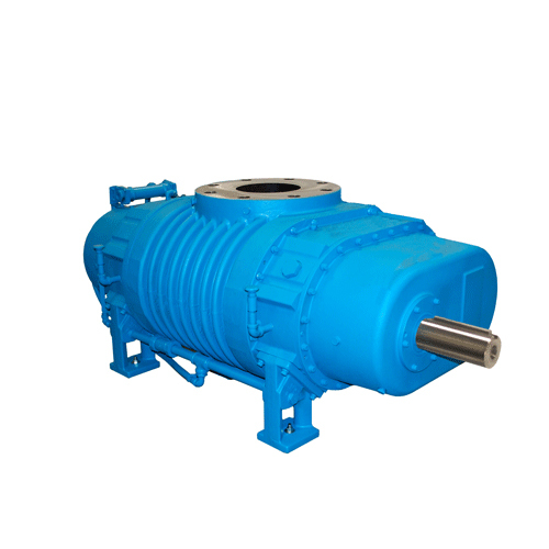 Cast Iron PD Plus Blowers 1200 Rotary Positive Displacement