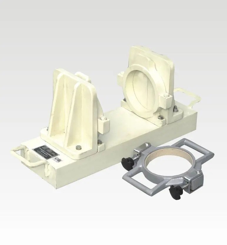 Capping Set (Horizontal), For Concrete Testing