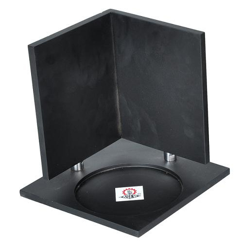 Cast Iron Capping Set, Size: 4 Dia X 8 High