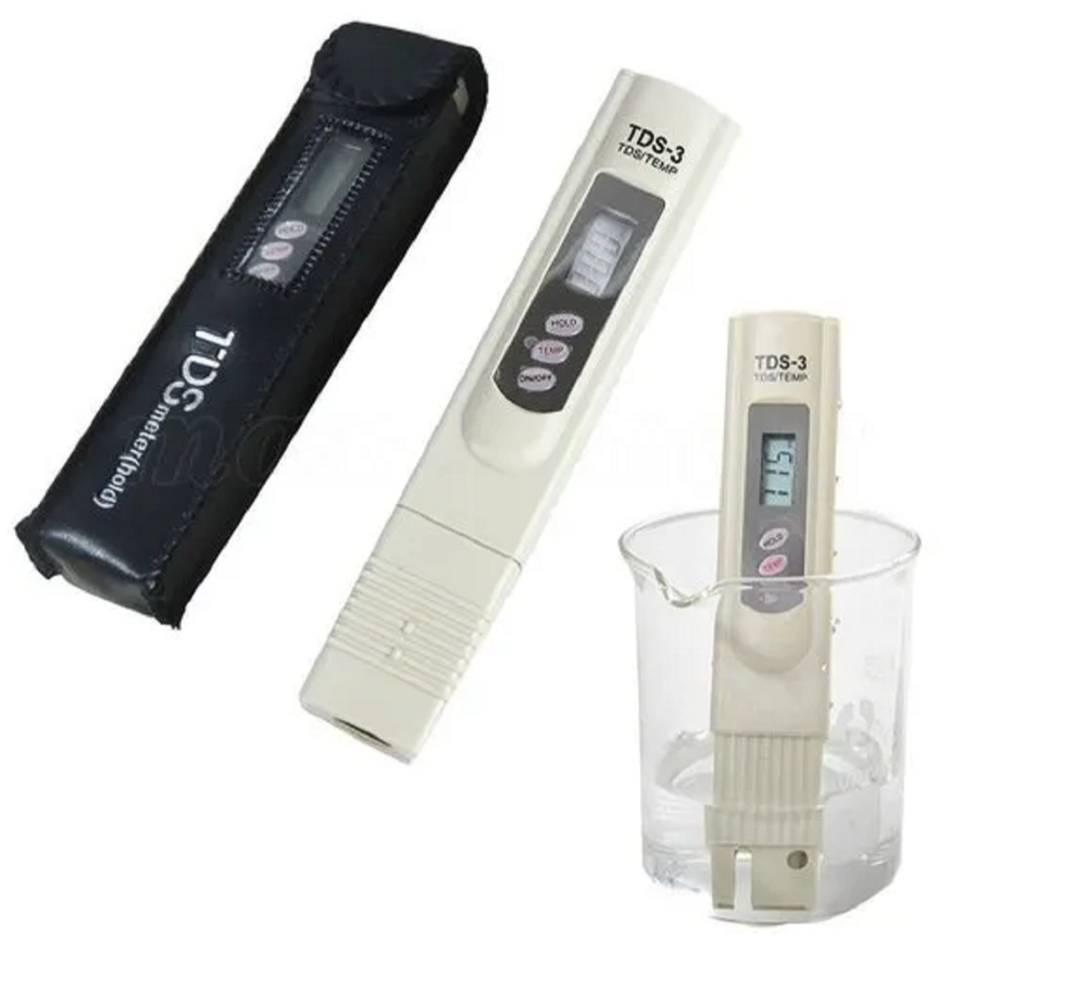 HM DIGITAL 0-9999PPM Pocket TDS Meter, Accuracy: +/- 2%, Model Name/Number: HM3