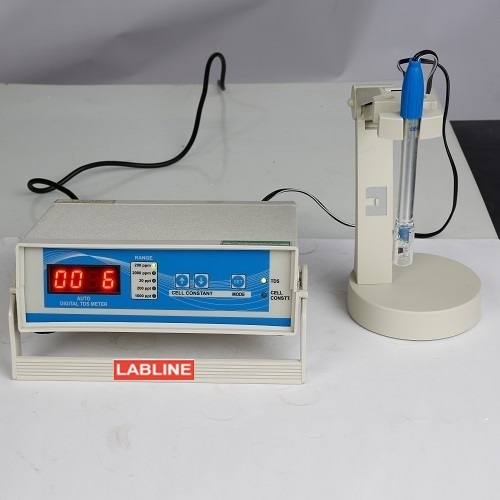 Labline TDS Meter, Readout : 3 Digit LED display