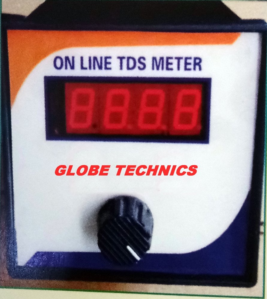 Globe Technics Online TDS Meter