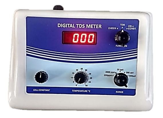 Digital TDS Meter, For Laboratory, Warranty: 2 Year