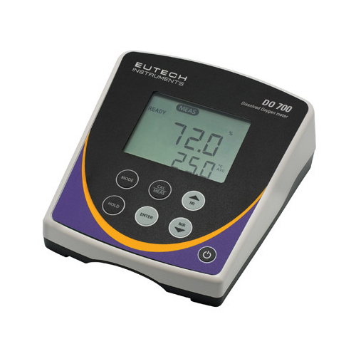 Eutech DO-700 Dissolved Oxygen Meter, For Laboratory