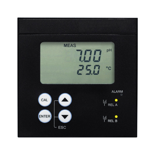 Dissolved Oxygen Controller/Transmitter, For Laboratory