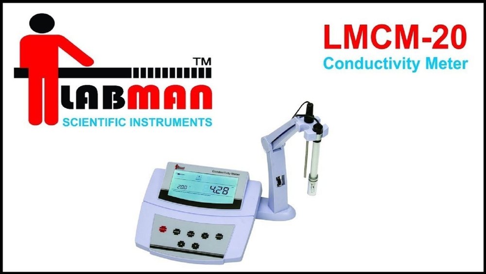 LMDO50 Labman Dissolved Oxygen Meter