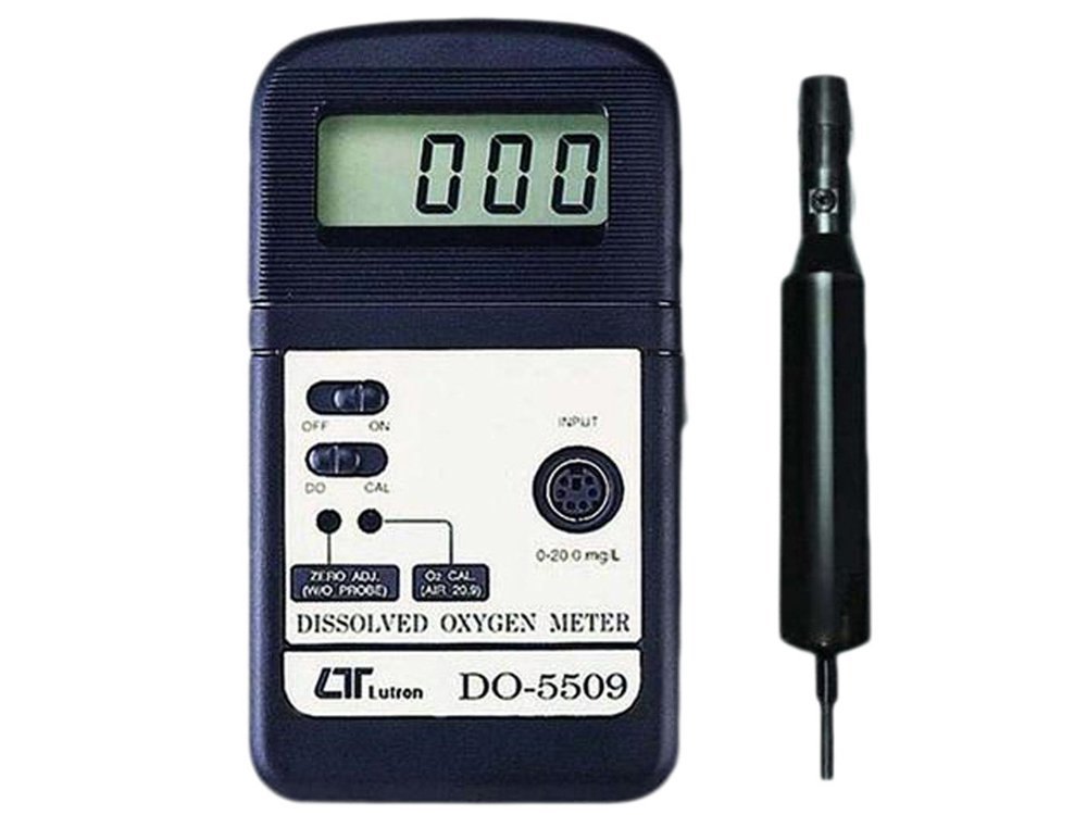 Lutron DO-5510 Dissolved Oxygen Meter