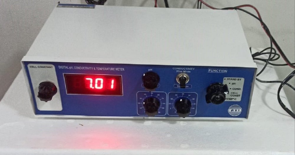 Digital Conductivity Cum TDS Meter