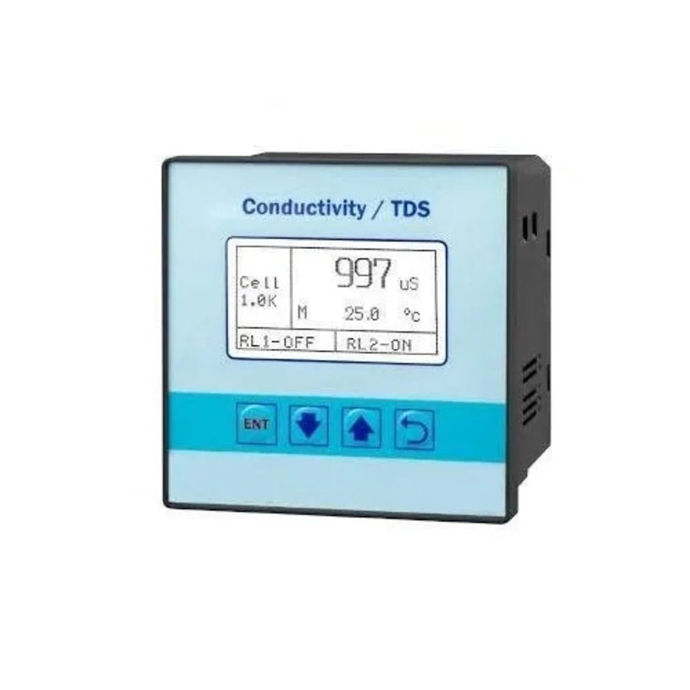 USIS 0 To 200ppm TDS Conductivity Meter, For Industrial, +- 1% Of Full Scale