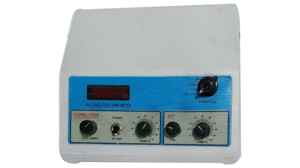 Digital Conductivity Cum TDS Meter
