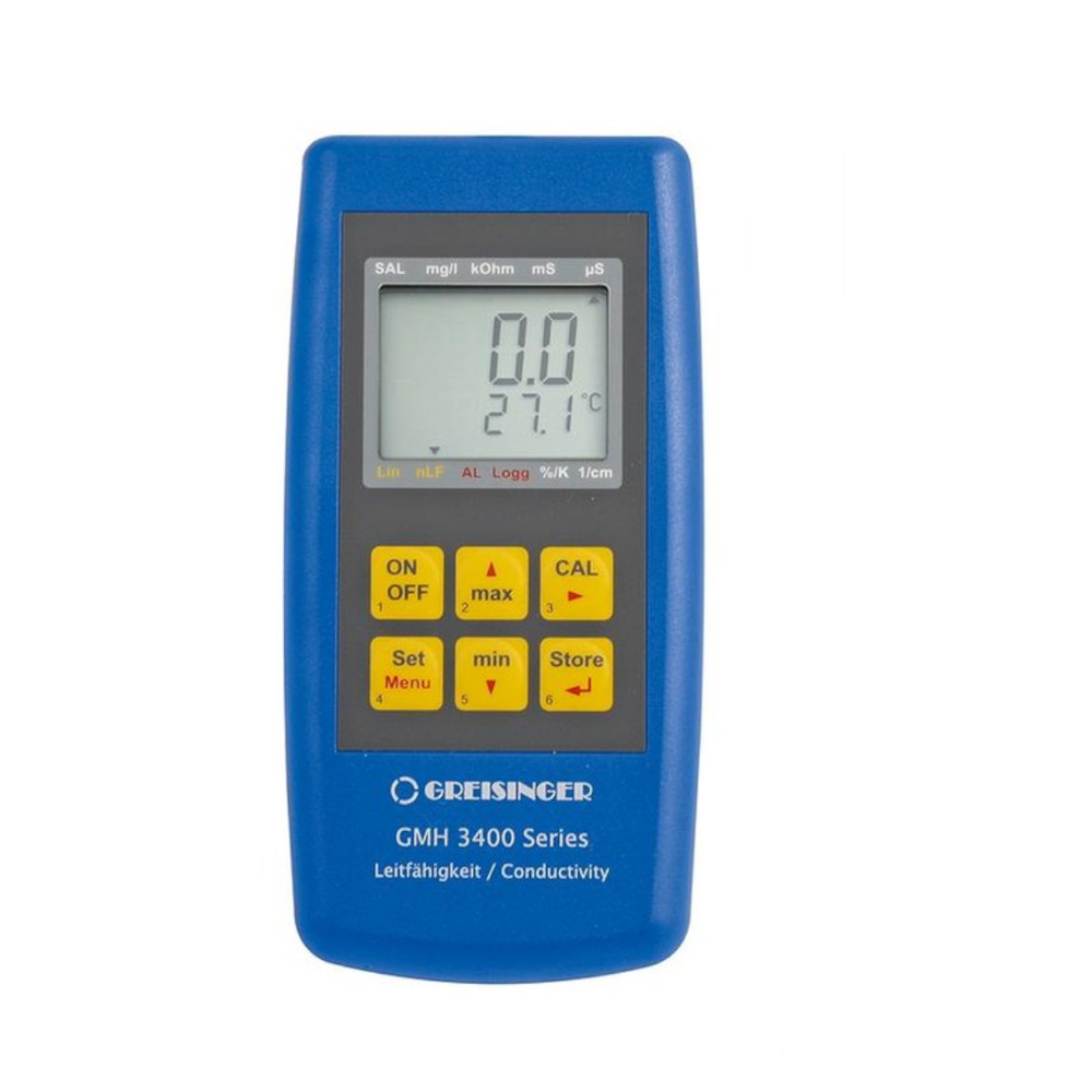 GMH3431 Greisinger Conductivity TDS Meter