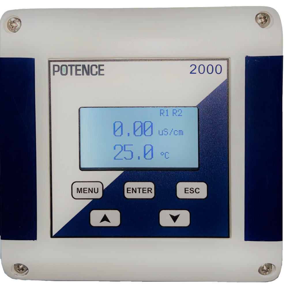 Potence Controls TDS Conductivity Meter, For Industrial