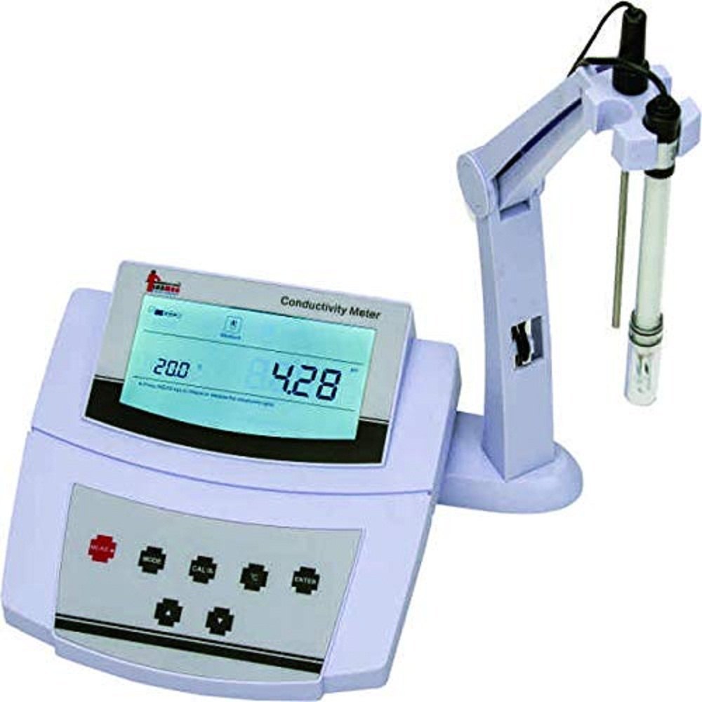 LABMAN 0~20.00 TDS CONDUCTIVITY METER, For Laboratory, Model Name/Number: LMCM20