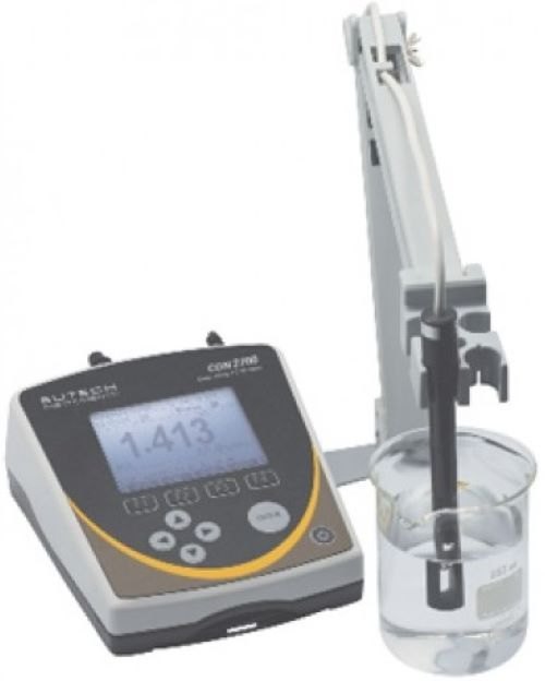 Up To 200.0 mS BENCH CONDUCTIVITY / TDS / TEMP. METER:, :+-1 % Full Scale, Model Name/Number: ECCON70043S