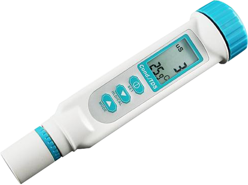 Equinox EQ - 8361 Pocket Conductivity & TDS Meter, for Laboratory