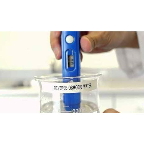 Plastic Body TDS Meter, Size (Inch): 2 - 4 Inch
